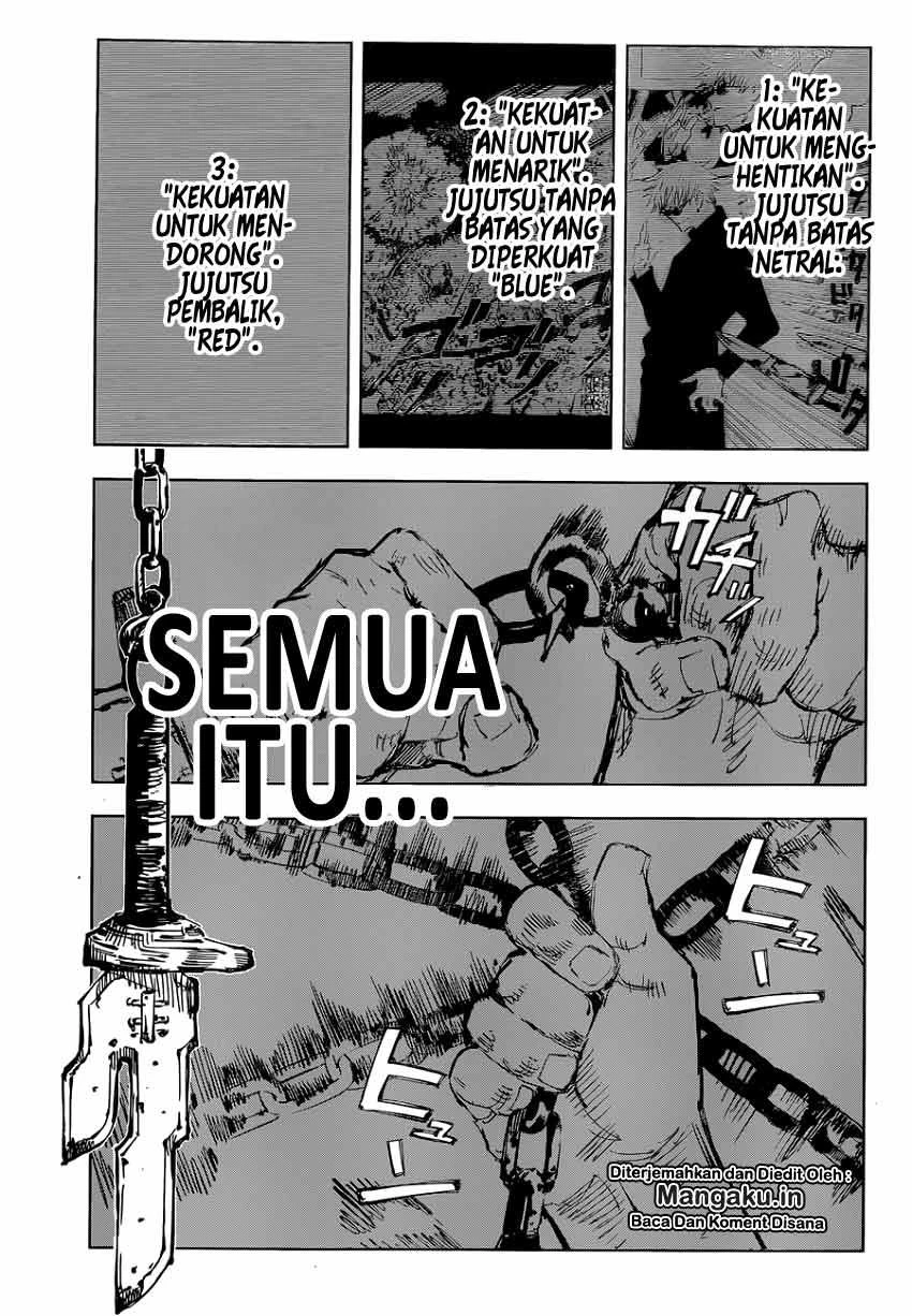 Read Jujutsu Kaisen Bahasa Indonesia ID Manga Online