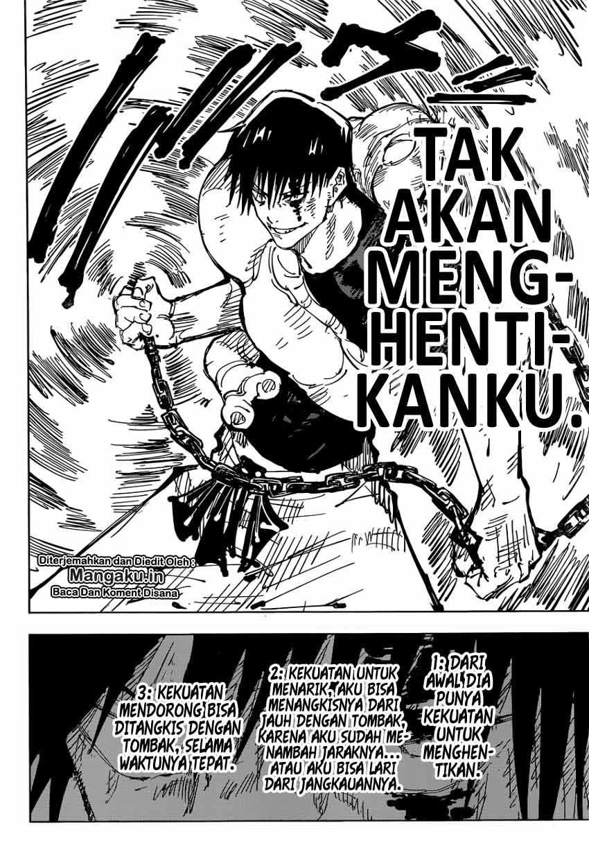 Read Jujutsu Kaisen Bahasa Indonesia ID Manga Online