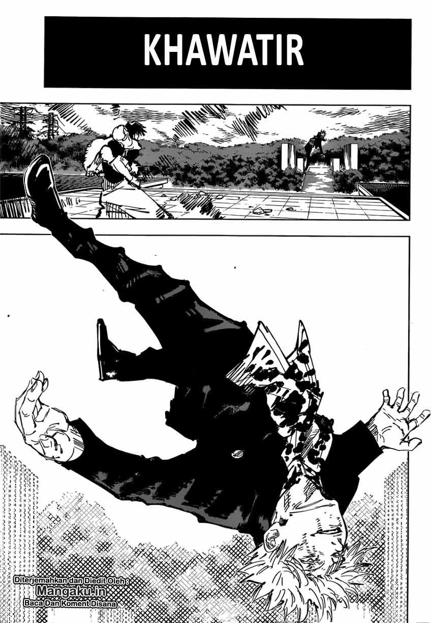 Read Jujutsu Kaisen Bahasa Indonesia ID Manga Online