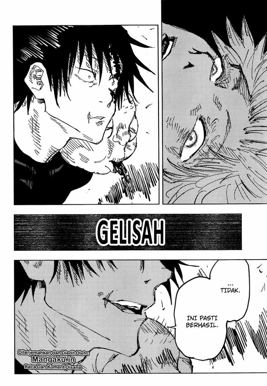 Read Jujutsu Kaisen Bahasa Indonesia ID Manga Online