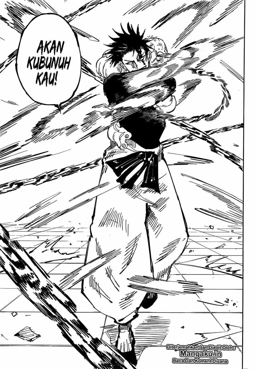 Read Jujutsu Kaisen Bahasa Indonesia ID Manga Online