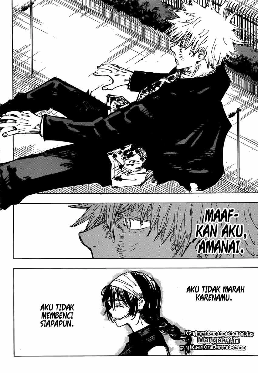 Read Jujutsu Kaisen Bahasa Indonesia ID Manga Online