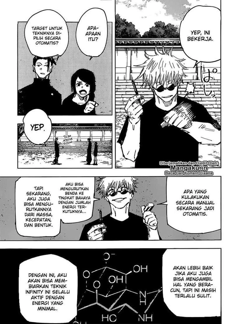 Read Jujutsu Kaisen Bahasa Indonesia ID Manga Online