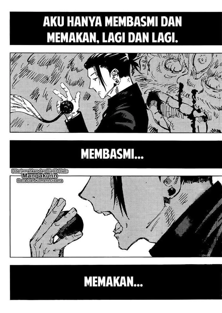 Read Jujutsu Kaisen Bahasa Indonesia ID Manga Online