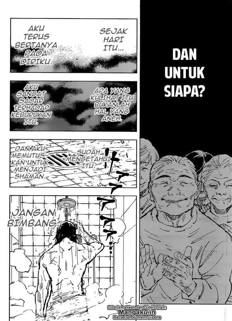 Read Jujutsu Kaisen Bahasa Indonesia ID Manga Online