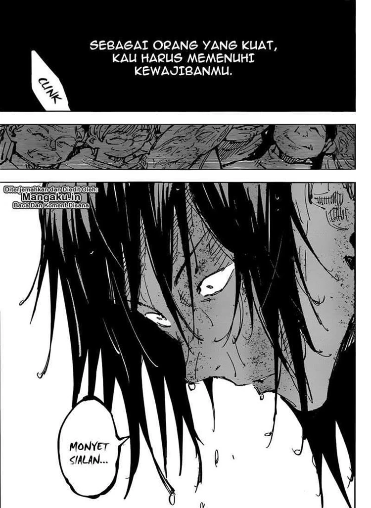 Read Jujutsu Kaisen Bahasa Indonesia ID Manga Online