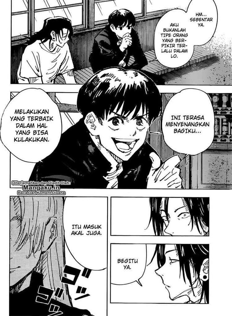Read Jujutsu Kaisen Bahasa Indonesia ID Manga Online
