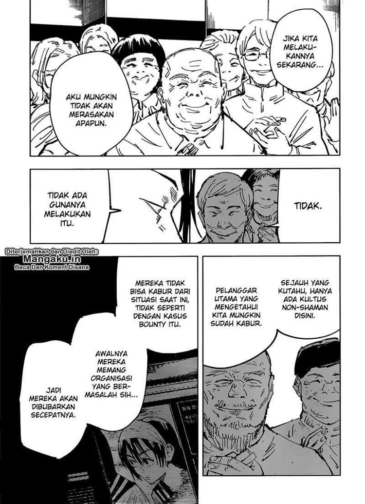 Read Jujutsu Kaisen Bahasa Indonesia ID Manga Online