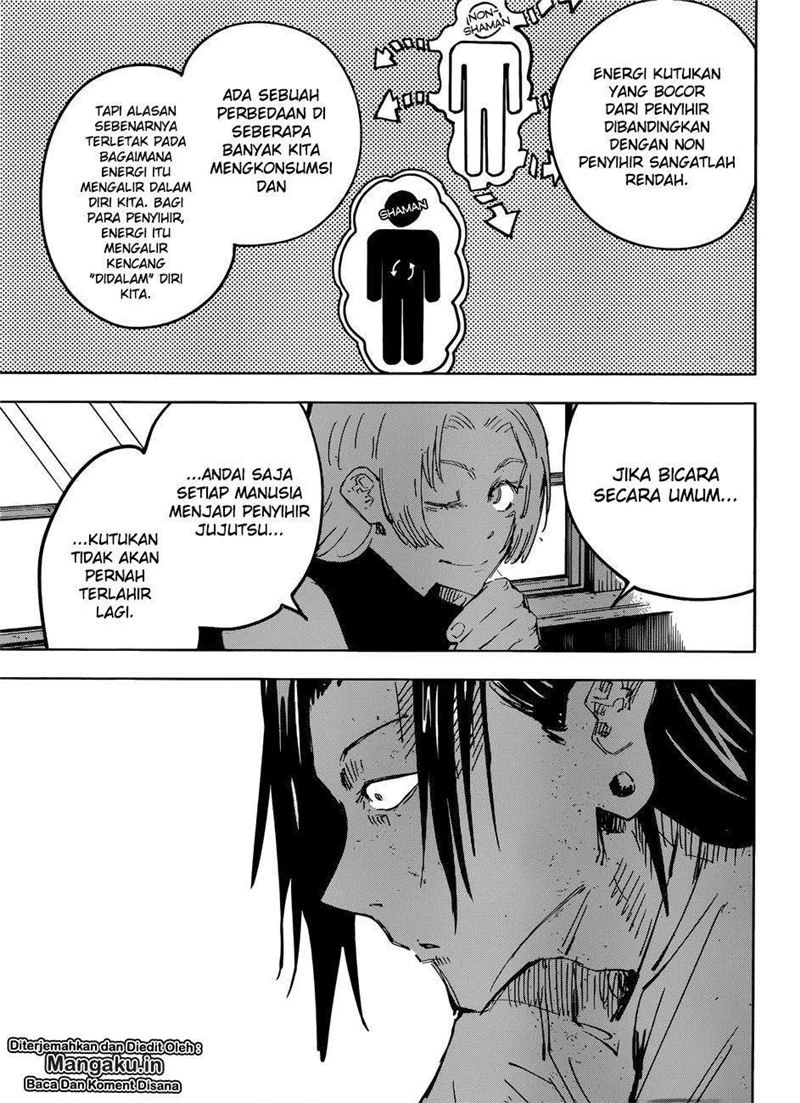 Read Jujutsu Kaisen Bahasa Indonesia ID Manga Online