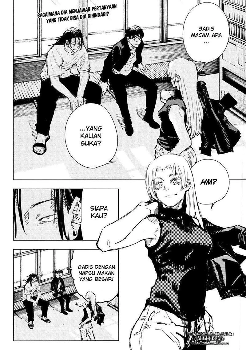 Read Jujutsu Kaisen Bahasa Indonesia ID Manga Online