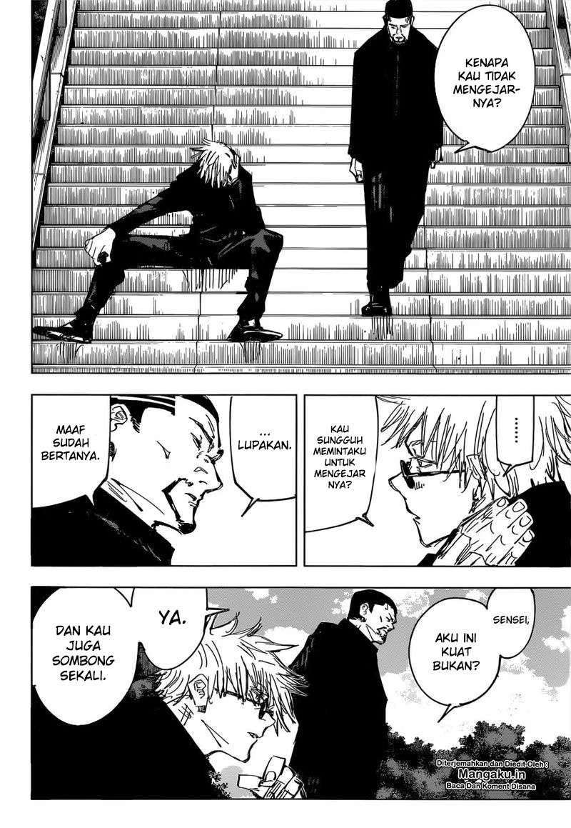 Read Jujutsu Kaisen Bahasa Indonesia ID Manga Online