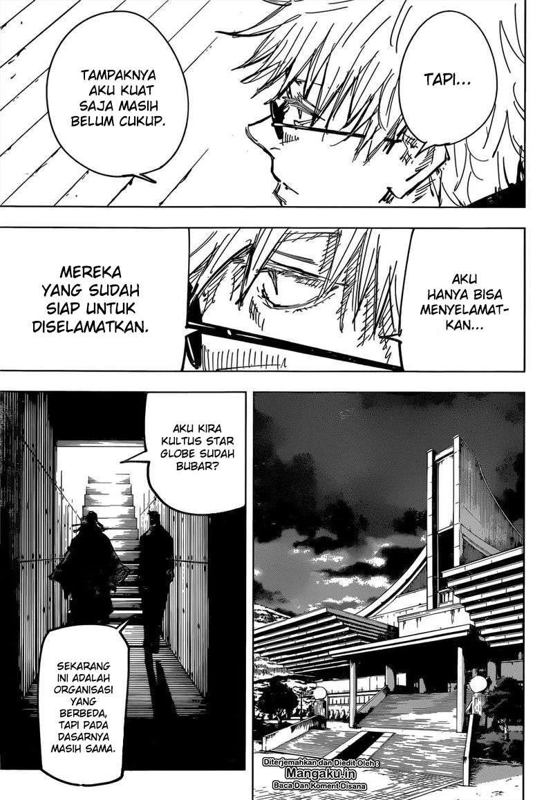 Read Jujutsu Kaisen Bahasa Indonesia ID Manga Online