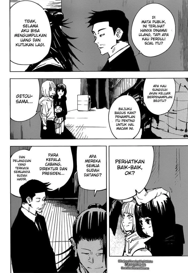 Read Jujutsu Kaisen Bahasa Indonesia ID Manga Online