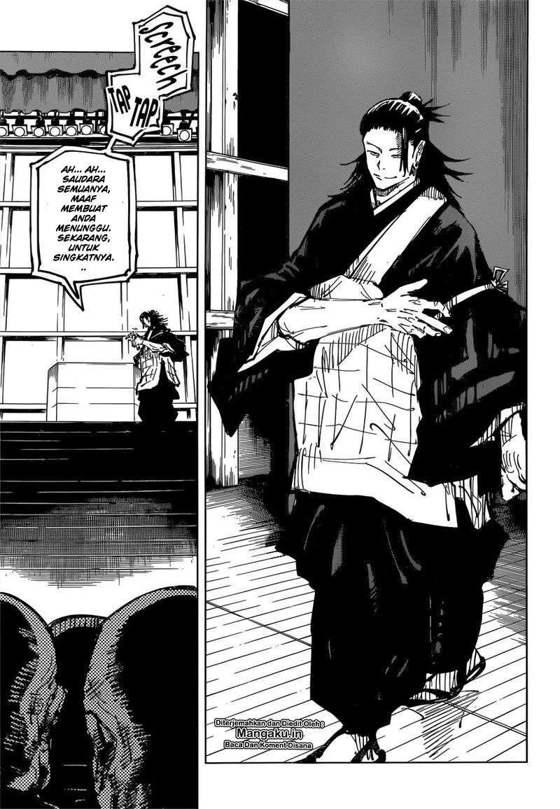 Read Jujutsu Kaisen Bahasa Indonesia ID Manga Online