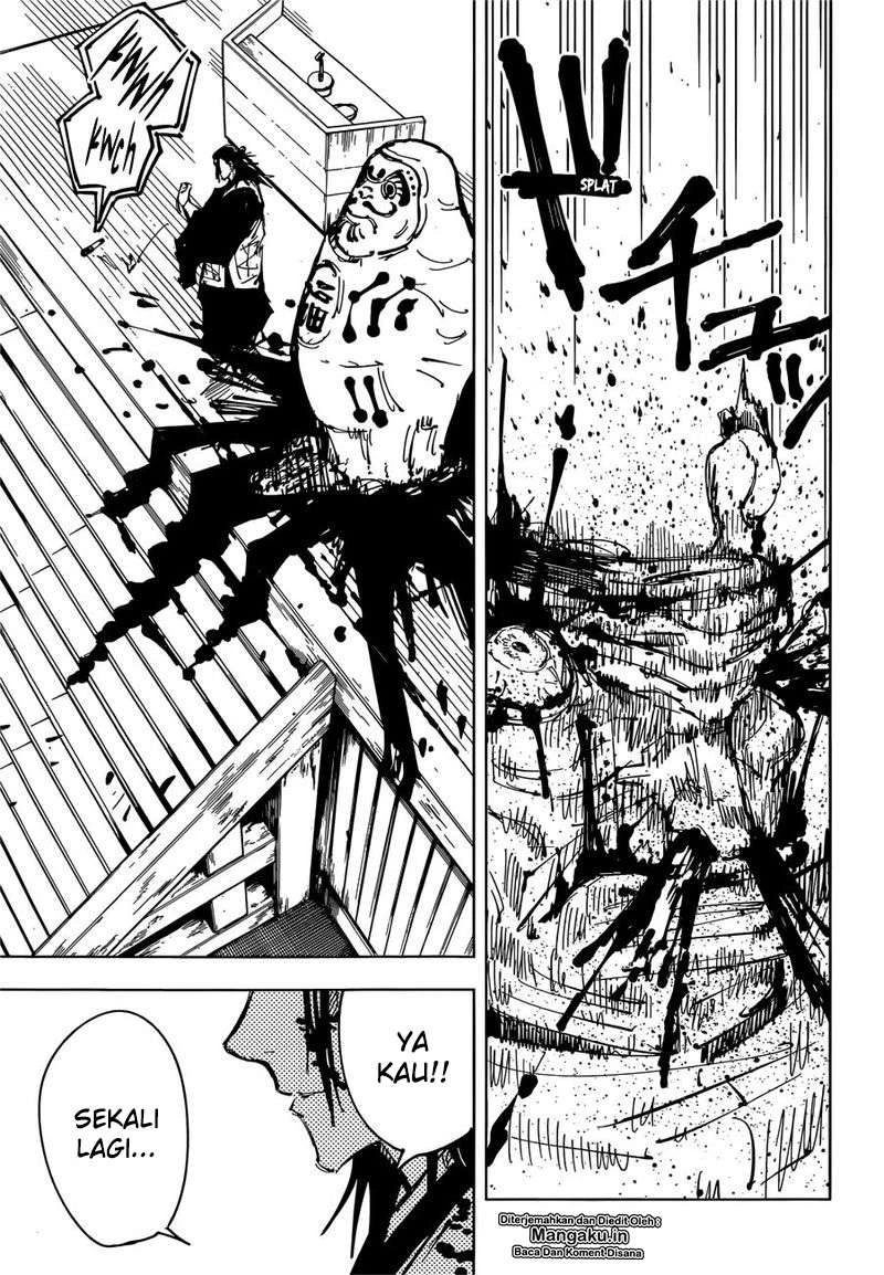 Read Jujutsu Kaisen Bahasa Indonesia ID Manga Online