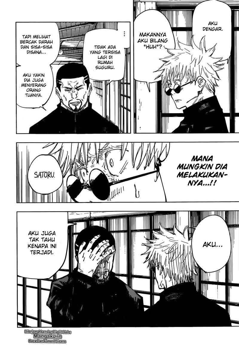 Read Jujutsu Kaisen Bahasa Indonesia ID Manga Online