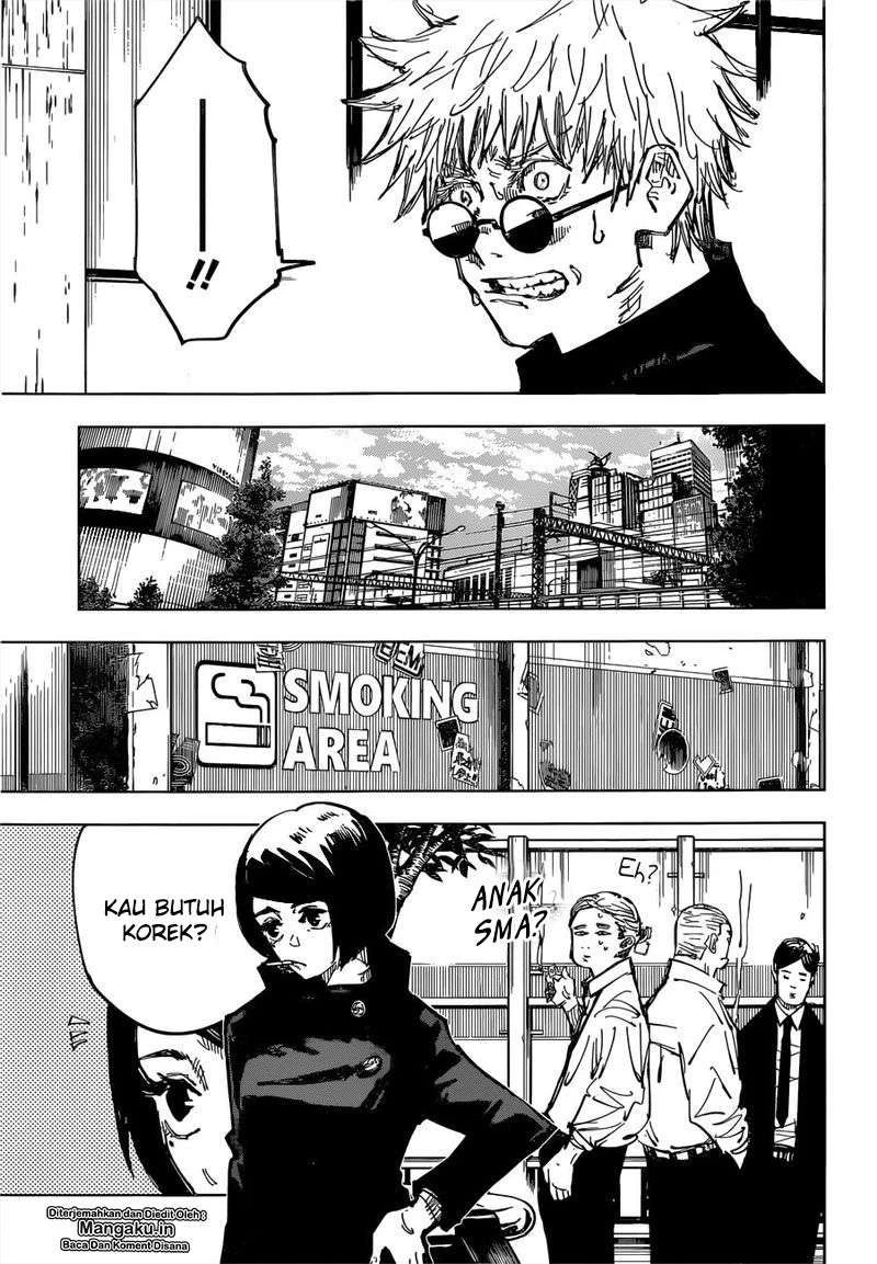 Read Jujutsu Kaisen Bahasa Indonesia ID Manga Online