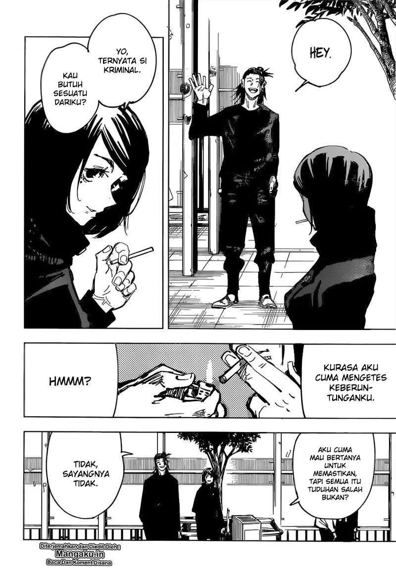 Read Jujutsu Kaisen Bahasa Indonesia ID Manga Online
