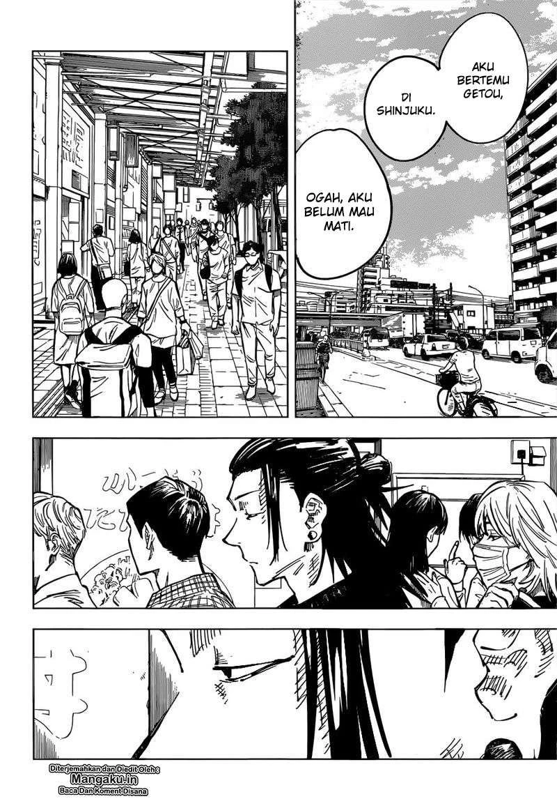 Read Jujutsu Kaisen Bahasa Indonesia ID Manga Online