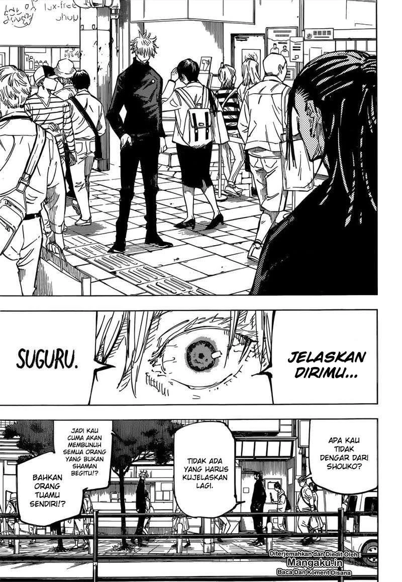 Read Jujutsu Kaisen Bahasa Indonesia ID Manga Online