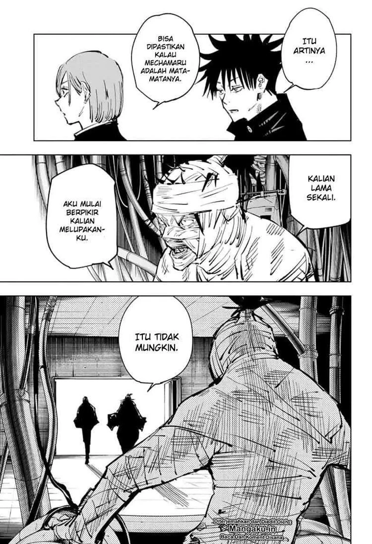 Read Jujutsu Kaisen Bahasa Indonesia ID Manga Online