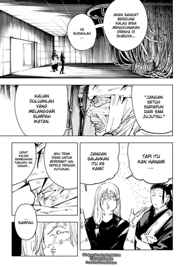 Read Jujutsu Kaisen Bahasa Indonesia ID Manga Online