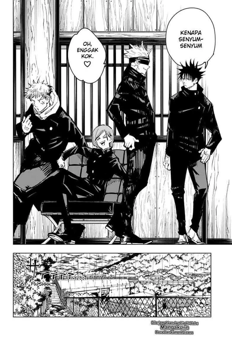 Read Jujutsu Kaisen Bahasa Indonesia ID Manga Online