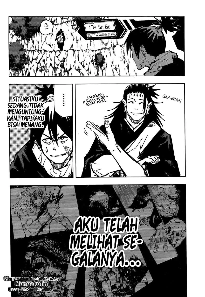 Read Jujutsu Kaisen Bahasa Indonesia ID Manga Online