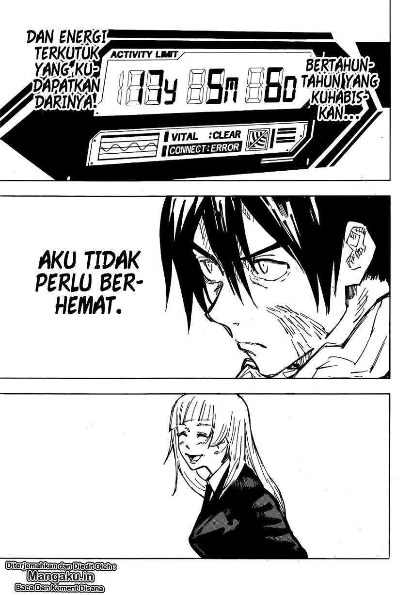 Read Jujutsu Kaisen Bahasa Indonesia ID Manga Online