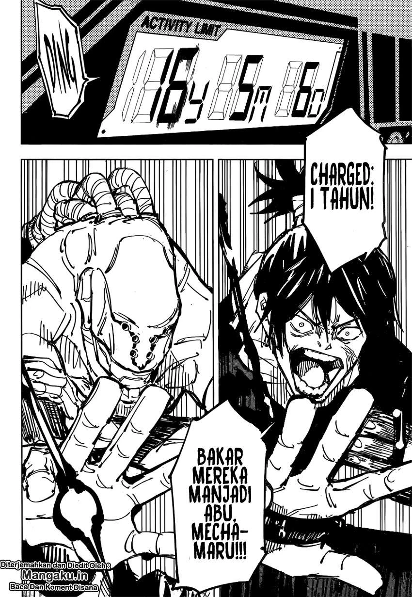 Read Jujutsu Kaisen Bahasa Indonesia ID Manga Online