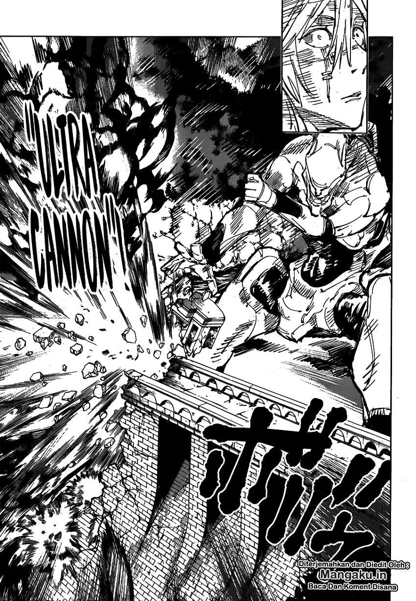 Read Jujutsu Kaisen Bahasa Indonesia ID Manga Online
