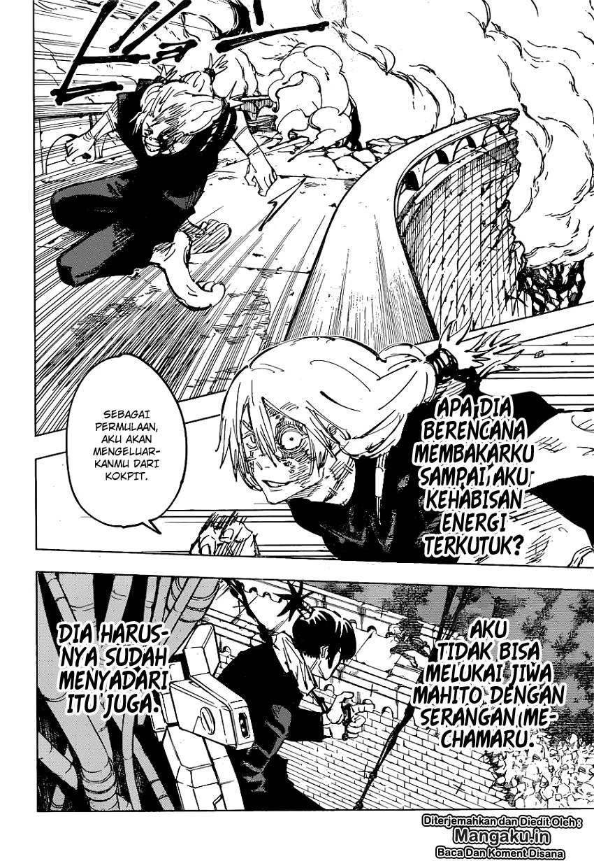 Read Jujutsu Kaisen Bahasa Indonesia ID Manga Online