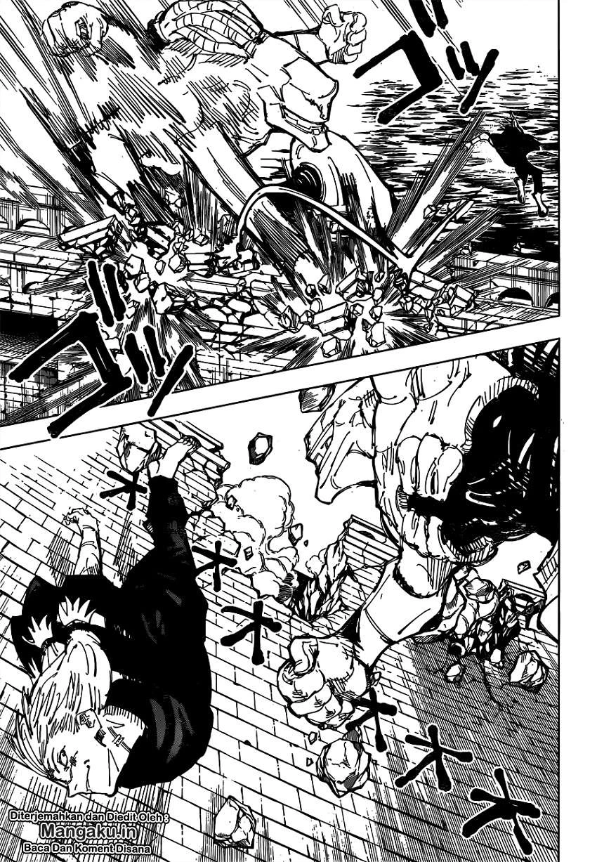 Read Jujutsu Kaisen Bahasa Indonesia ID Manga Online
