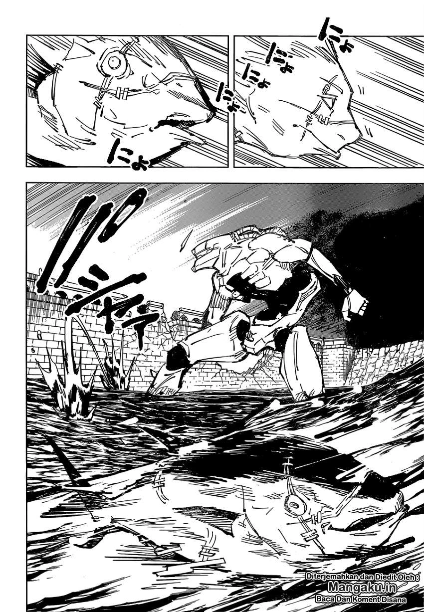 Read Jujutsu Kaisen Bahasa Indonesia ID Manga Online