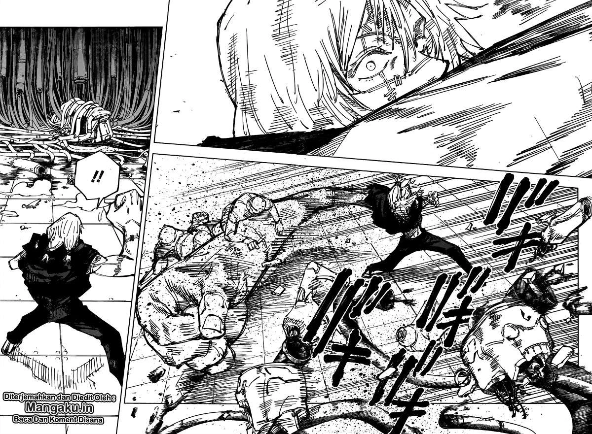 Read Jujutsu Kaisen Bahasa Indonesia ID Manga Online