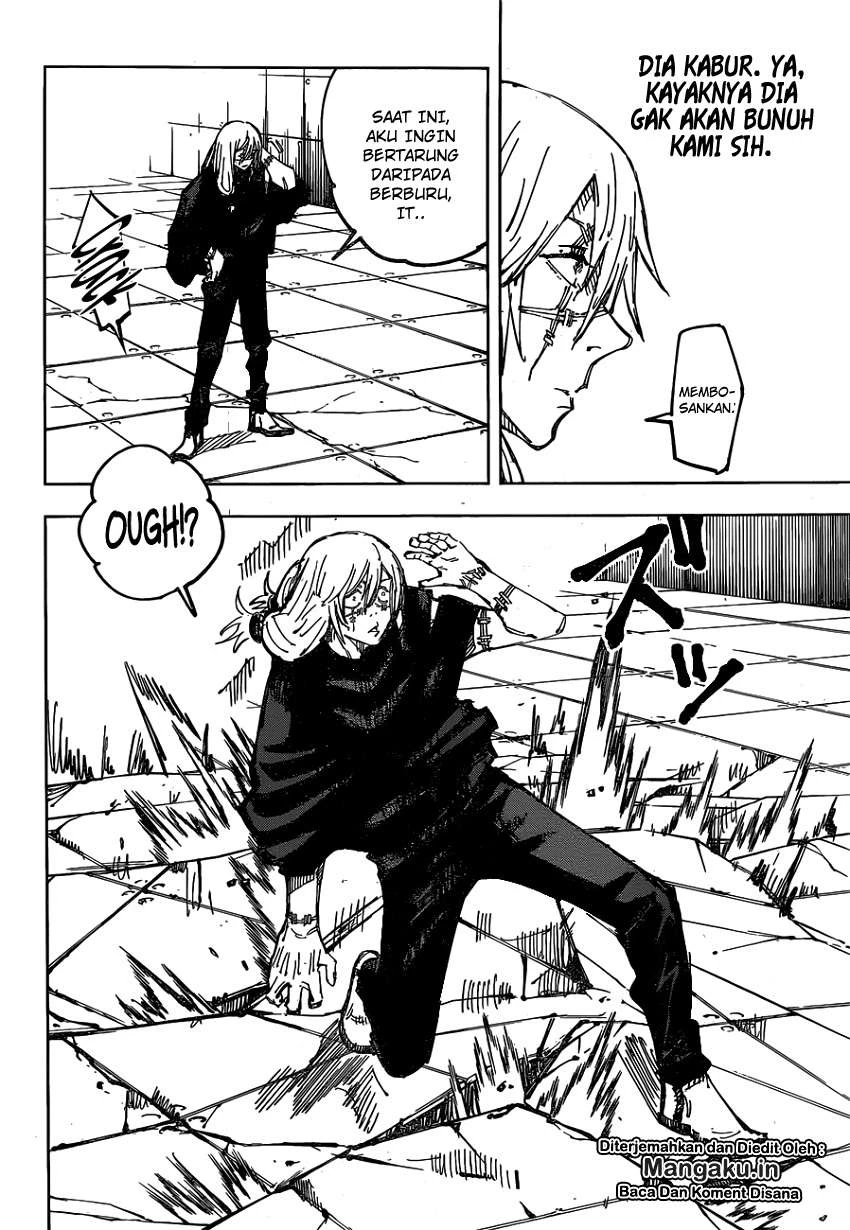 Read Jujutsu Kaisen Bahasa Indonesia ID Manga Online