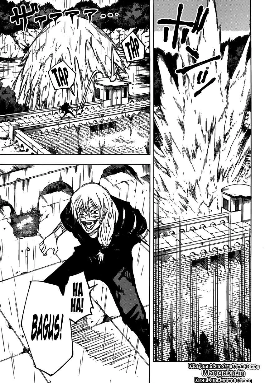 Read Jujutsu Kaisen Bahasa Indonesia ID Manga Online