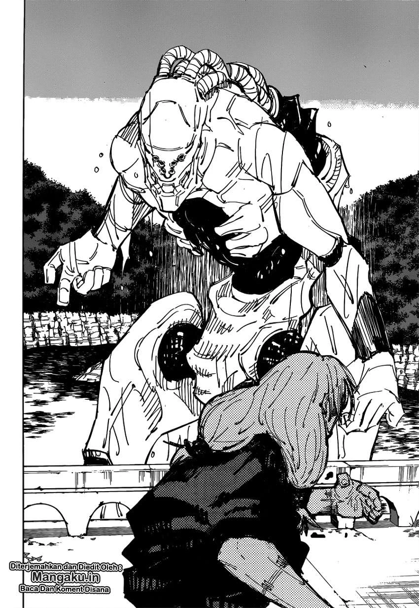 Read Jujutsu Kaisen Bahasa Indonesia ID Manga Online
