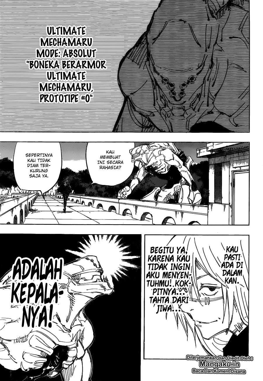 Read Jujutsu Kaisen Bahasa Indonesia ID Manga Online