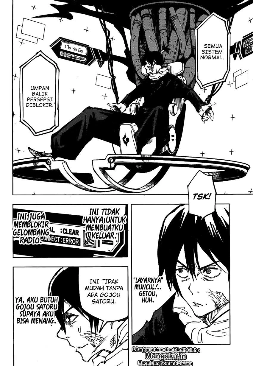 Read Jujutsu Kaisen Bahasa Indonesia ID Manga Online