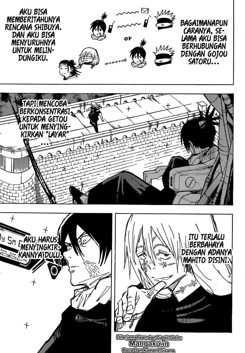 Read Jujutsu Kaisen Bahasa Indonesia ID Manga Online