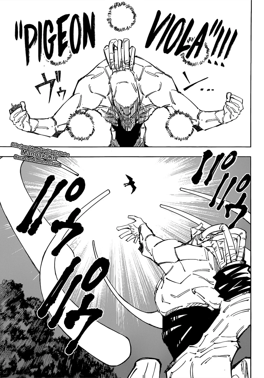 Read Jujutsu Kaisen Bahasa Indonesia ID Manga Online