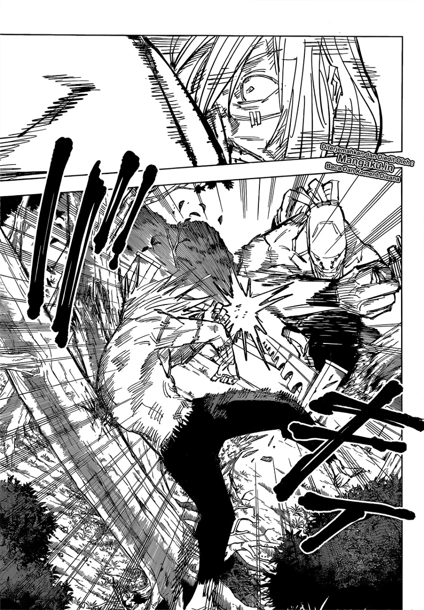 Read Jujutsu Kaisen Bahasa Indonesia ID Manga Online