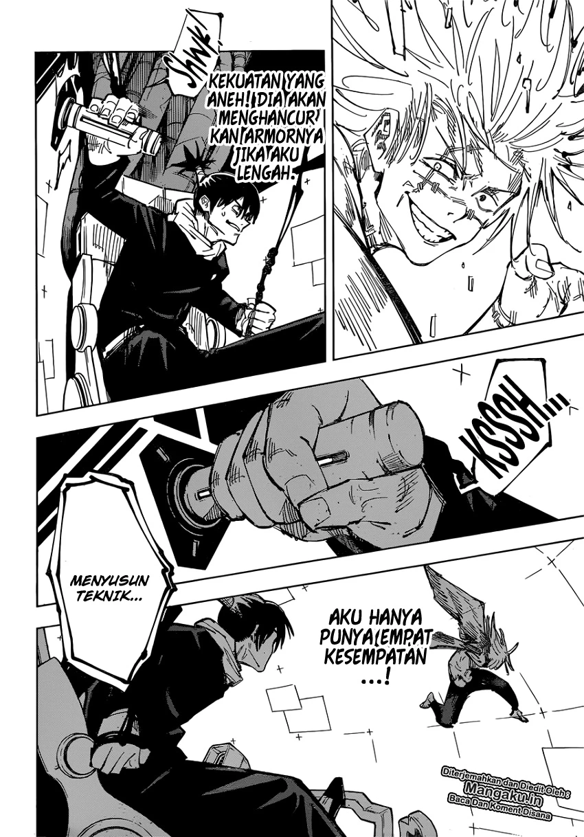 Read Jujutsu Kaisen Bahasa Indonesia ID Manga Online