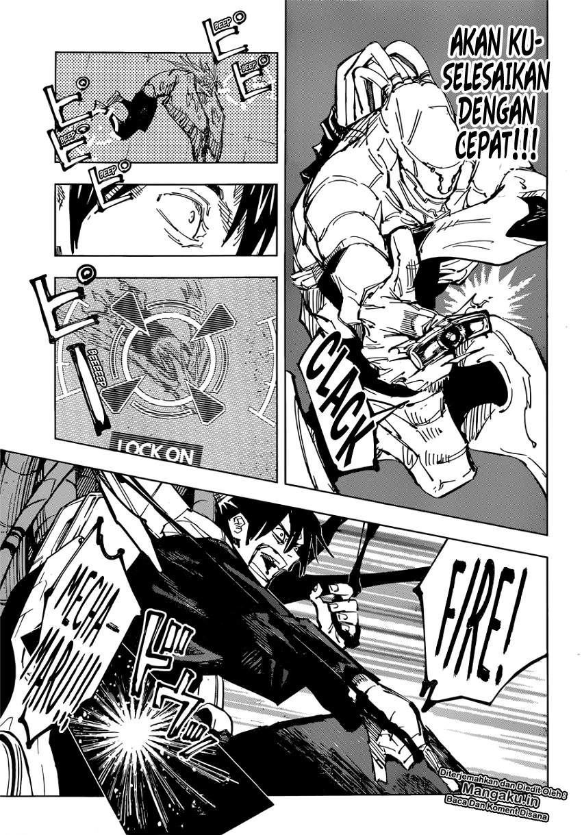 Read Jujutsu Kaisen Bahasa Indonesia ID Manga Online