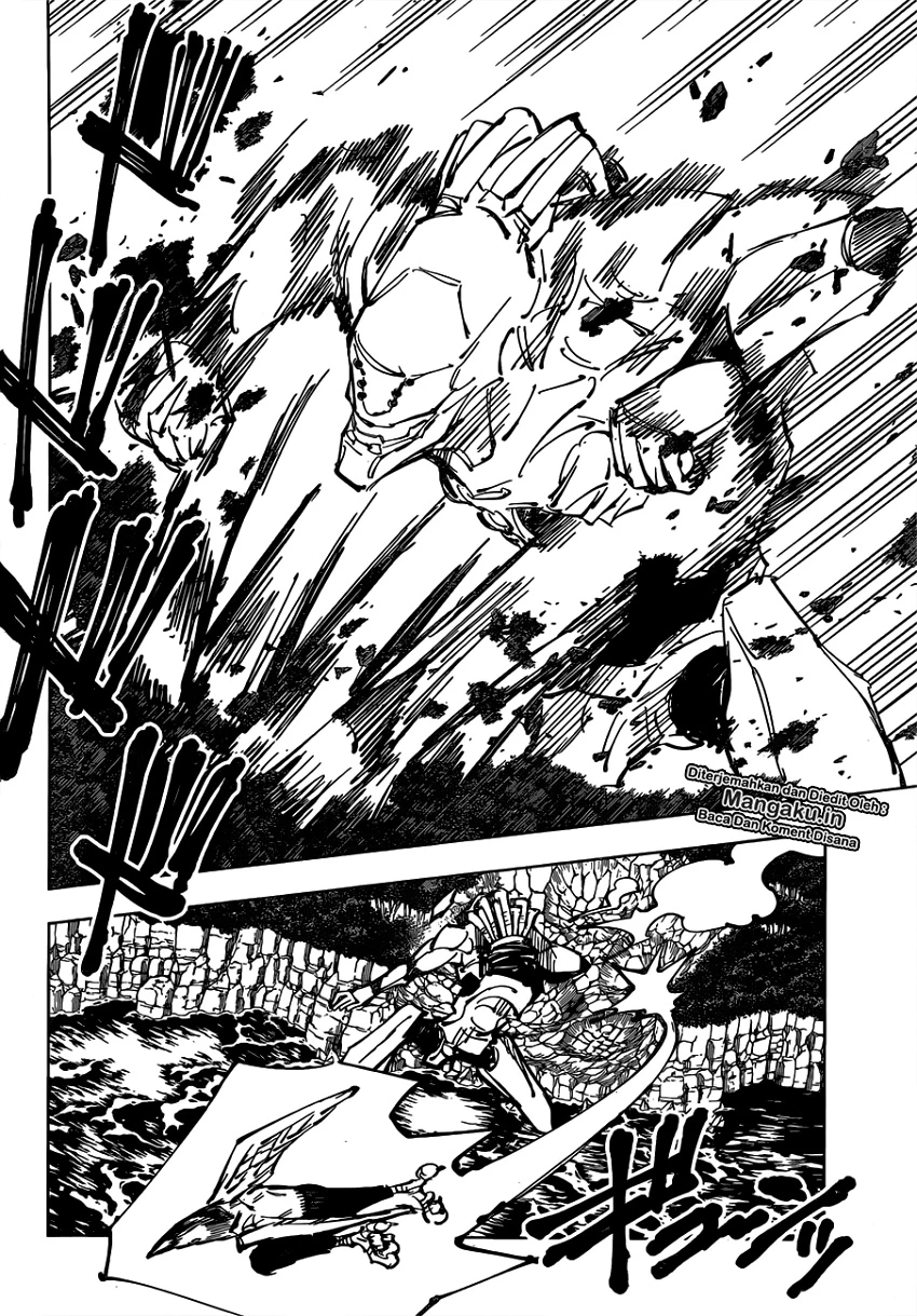 Read Jujutsu Kaisen Bahasa Indonesia ID Manga Online