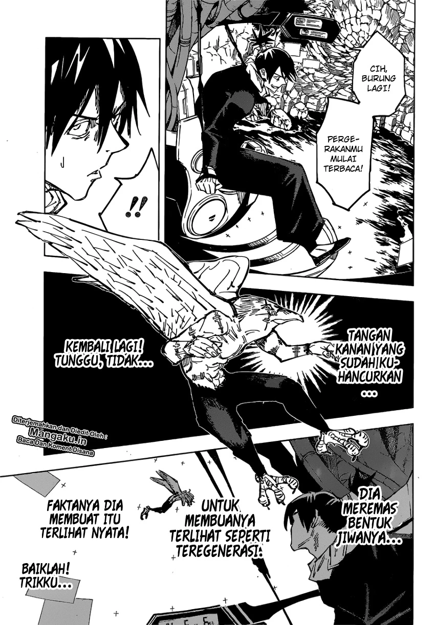 Read Jujutsu Kaisen Bahasa Indonesia ID Manga Online