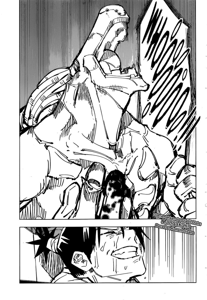 Read Jujutsu Kaisen Bahasa Indonesia ID Manga Online