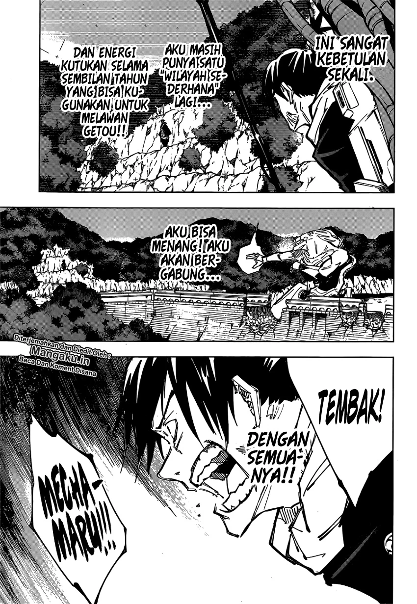 Read Jujutsu Kaisen Bahasa Indonesia ID Manga Online