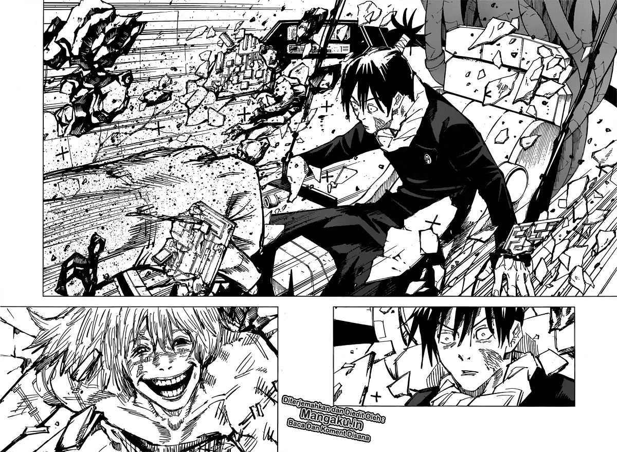 Read Jujutsu Kaisen Bahasa Indonesia ID Manga Online